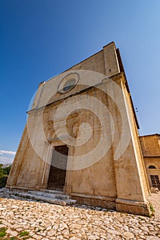 Caporciano, S. M. deÃ¢â¬â¢ Centurelli photo